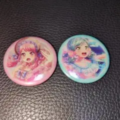 氷川日菜　初期カフェ　缶バッジ　痛バ　状態悪 2025年最新】氷川_日菜の人気アイテム - メルカリ