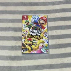 スーパー マリオパーティ ジャンボリー Switch ソフトのサムネイル