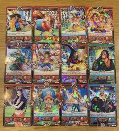 リーダーパラレルまとめ サカズキ サボ ペローナ カルガラ バギー