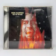 Ben Harper Fight For Your Mind CD