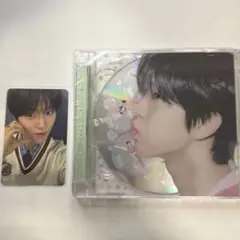 NCTWISH apple music poppop トレカ CD ジェヒ