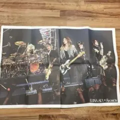 メルカリ祭値下中　LUNA SEA x Spooniti記事