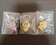 クレヨンしんちゃん めじるしアクセサリー