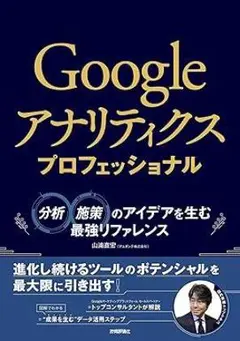 Google アナリティクス プロフェッショナル