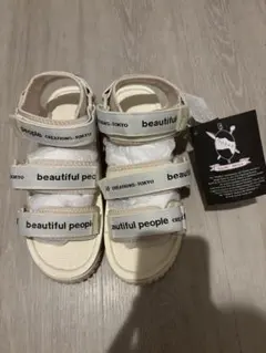 beautiful people SHAKA スポーツサンダルのサムネイル