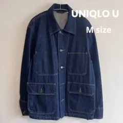 2026年最新】uniqlo u デニムワークジャケットの人気アイテム - メルカリ