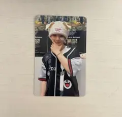 straykids スキズ　dominate VR 入場特典 アイエン トレカ