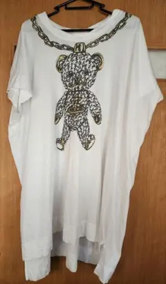 Vivienne westwood テディ Tシャツのサムネイル