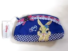 ［新品］Disney Store ディズニー バンビ ミスバニー ポーチ