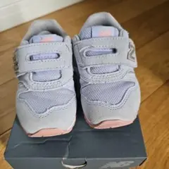New Balance 373 ベビーシューズ 13cm