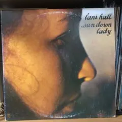 【US盤】Lani Hall Sun Down Lady アナログ