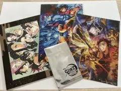 ☆*:鬼滅の刃 無限城編　映画特典4点セット:*☆