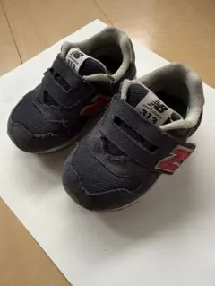 New Balance 313 ネイビー スニーカー　14cm