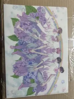 多聞くん今どっち メロンブックス特典 15巻　スピンオフ クリアファイル