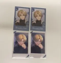 【新品】エクス・アルビオ チェキ風カード
