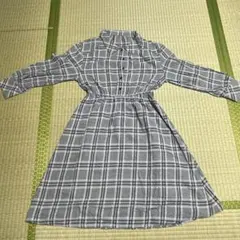 MAJESTIC LEGON 長袖ミニワンピース