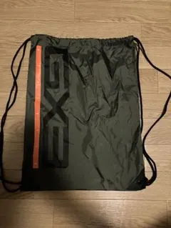 GX3 ATHLETIC ナップサック カーキ
