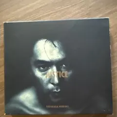 徳永英明　 JUSTICE CD