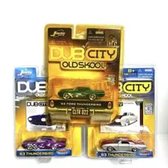 DUB CITY【希少レア】シボレー・カマロ 3台まとめ売り 未開封品 DUB CITY【希少・レア】未開封品 シボレー・カマロ 3台まとめ売り