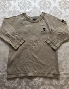中古品　ダブルビー　Tシャツ　120