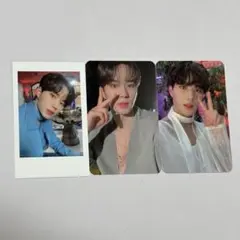 WEi 3集 ALD1 ジュンソ JUNSEO 김준서 トレカ まとめ売り⑦