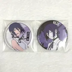 チェンソーマン レゼ 缶バッジ