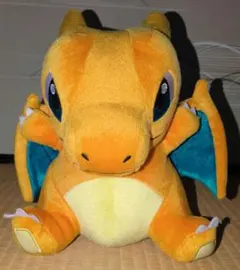 ポケットモンスター サン&ムーン コロッとまんまるぬいぐるみ リザードン