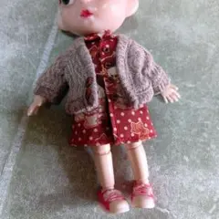オビツ11 ぬいぐるみ