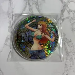 ワンピース 缶バッジ ナミ 2点セット - メルカリ