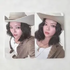 TWICE　TEN: THE STORY GOES ON　封入トレカ　ジョンヨン