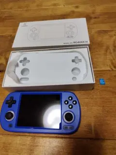 ANBERNIC RG40XX H ブルー