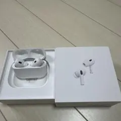 AirPodsPro3 Applecare+加入済み - メルカリ