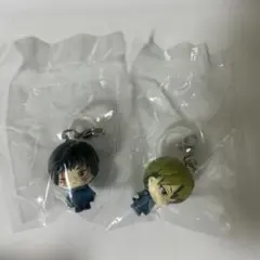 呪術廻戦　めじるしアクセサリー　禅院直哉　 禪院真希