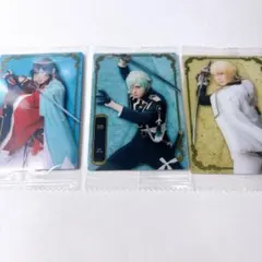 ミュージカル刀剣乱舞　刀ミュ　ウエハース　まとめ売り