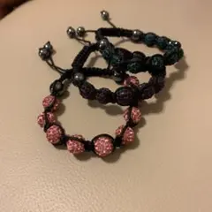 ブレスレット♡キラキラ♡新品！スワロフスキー♡