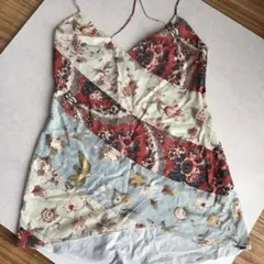 レトロ　RALPH LAUREN ワンピース