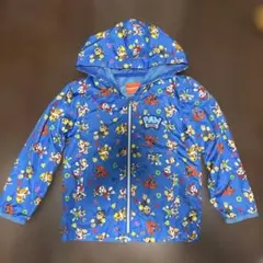 パウパトロール ウィンドブレーカー 120cm