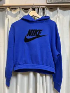 ショート丈 パーカー