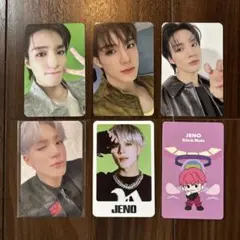 NCT DREAM ジェノ JENOトレカ