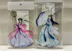 薬屋のひとりごと POPUPストア 等身 アクスタ 2種セット