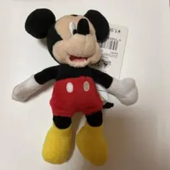 ミッキーマウス ぬいぐるみ ディズニー