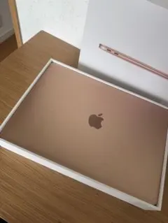 美品/充放電145回】MacBook Air M1 256GB ゴールド - メルカリ
