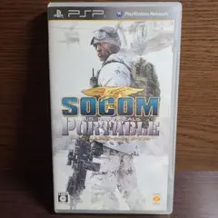 PSP SOCOM：U.S. Navy SEALs Portable ソーコム