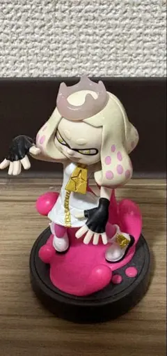 スプラトゥーン amiibo ヒメのサムネイル
