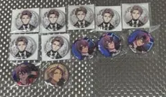 IDOLiSH7 御堂虎於 缶バッジ 22点セット - メルカリ
