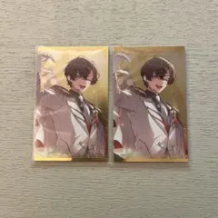 アルバーン・ノックス　ボイスビジュアルカード