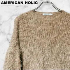 『AMERICAN HOLIC』 アメリカンホリック (M) / ファーニット