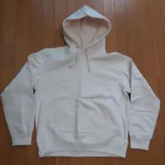 ユニクロ フード付きスウェットパーカー