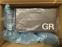 新品未使用　RICOH GR IIIx Urban Edition
