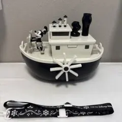 ディズニー 蒸気船ウィリー ポップコーンケースのサムネイル